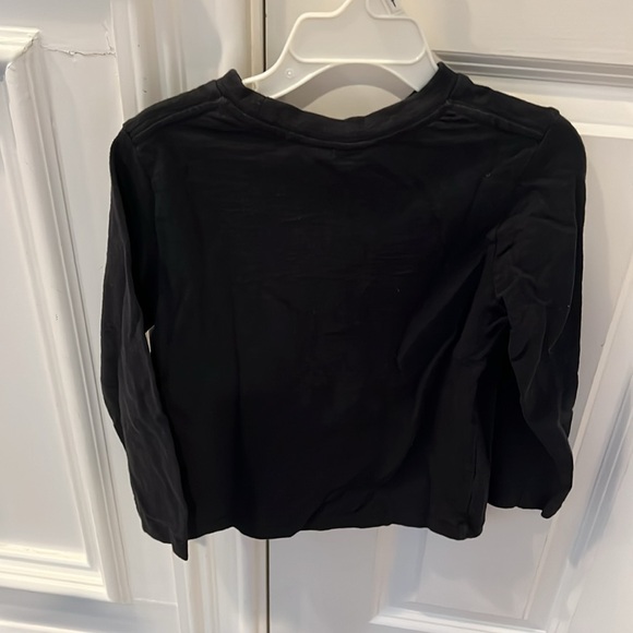 Great condition, Gap Star Wars long sleeve T-shirt,  size 5t - Picture 4 of 6